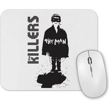 Baskı Dükkanı the Man Mouse Pad