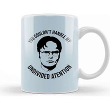 Baskı Dükkanı The Office Kevin S Famous Chili Porselen Beyaz Kupa Bardak