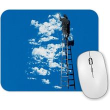 Baskı Dükkanı the Optimistic Hayel Gücü Mouse Pad