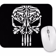 Baskı Dükkanı the Punisher Punishment Mouse Pad