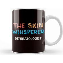Baskı Dükkanı The Skin Whisperer Dermatologist Dermatology Skin Doctor Kupa