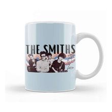 Baskı Dükkanı The Smiths 01 Kupa