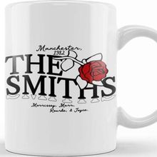 Baskı Dükkanı The Smiths 05 Kupa