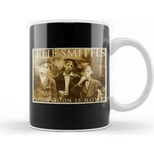 Baskı Dükkanı The Smiths How Soon is Now Kupa