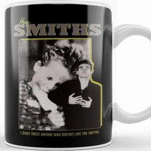 Baskı Dükkanı The Smiths Kupa