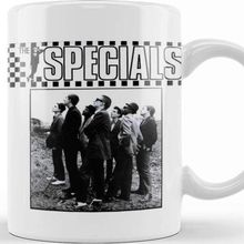 Baskı Dükkanı The Specials Ska Kupa