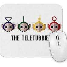 Baskı Dükkanı the Teletubbies 05 Mouse Pad