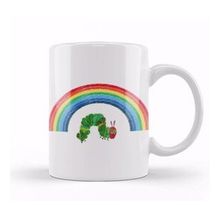 Baskı Dükkanı The Very Hungry Caterpillar Kupa