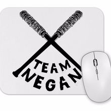 Baskı Dükkanı the Walking Dead Onesie Team Negan Mouse Pad