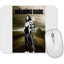 Baskı Dükkanı the Walking Dude Mouse Pad