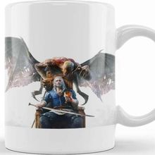 Baskı Dükkanı The Witcher 05 Kupa