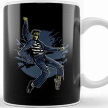 Baskı Dükkanı The Zombie King Kupa