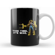Baskı Dükkanı This Time Its War Ripley Work Loader Aliens Kupa