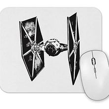 Baskı Dükkanı Tie Fight 1 Mouse Pad