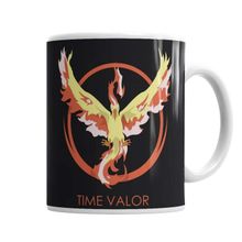 Baskı Dükkanı Time Valor Sihirli Porselen Kupa