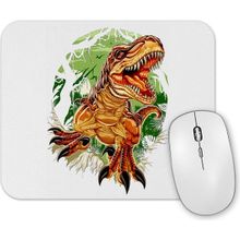 Baskı Dükkanı Tiranossaurus Rex T Rex Dinazor Mouse Pad
