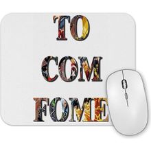 Baskı Dükkanı To Com Fome Marvel Mouse Pad