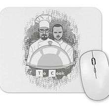 Baskı Dükkanı To Cook Breaking Bad Mouse Pad