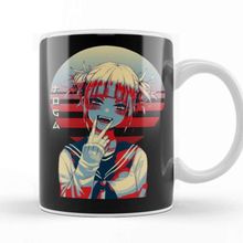 Baskı Dükkanı Toga My Hero Academia Porselen Beyaz Kupa Bardak