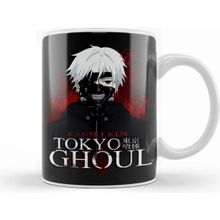 Baskı Dükkanı Tokyo Ghoul Kaneki Masked Kupa