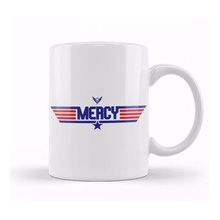 Baskı Dükkanı Topgun Mercy Overwatch Kupa Bardak