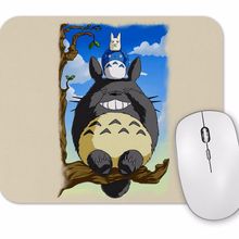 Baskı Dükkanı Totoro 02 Mouse Pad