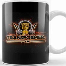Baskı Dükkanı Transformers Gym 02 Kupa