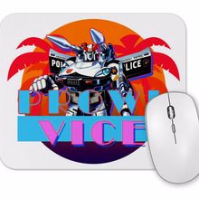 Baskı Dükkanı Transformers Prowl Vice Mouse Pad
