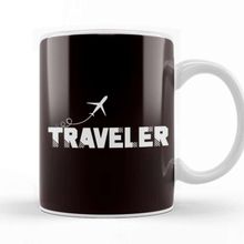 Baskı Dükkanı Traveler Blogger Traveling Blog Travel Vacation Wanderlust Porselen Beyaz Kupa Bardak