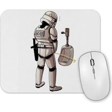 Baskı Dükkanı Trooper Mouse Pad