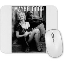 Baskı Dükkanı Tupac Marilyn Mouse Pad