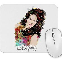 Baskı Dükkanı Tusubasa İyi Kötü Çirkin Mouse Pad