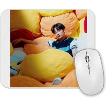 Baskı Dükkanı Txt Huening Kai Mouse Pad