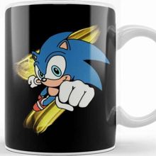 Baskı Dükkanı Ultimate Flash Sonic By Kuh Kupa