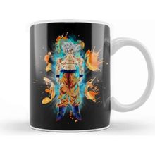 Baskı Dükkanı Ultra Instinct Goku Kupa