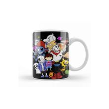 Baskı Dükkanı Undertale Family 01 Kupa