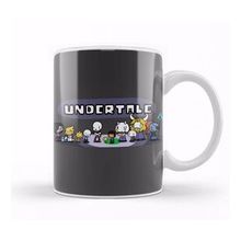 Baskı Dükkanı Undertale Friends 01 Kupa