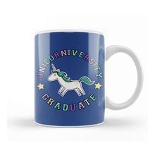 Baskı Dükkanı Unicorn University Graduate Varsity Kupa