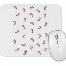 Baskı Dükkanı Unicornio Mouse Pad