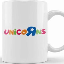 Baskı Dükkanı Unicorns Toys R Us Logo Mix Kupa