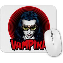 Baskı Dükkanı Vampira Bow Down To Varpir Mouse Pad
