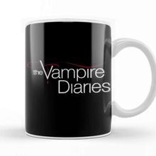 Baskı Dükkanı Vampire Diaries 06 Kupa Bardak