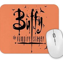 Baskı Dükkanı Vanpire Slayer Mouse Pad