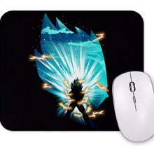 Baskı Dükkanı Vegeta the Prince of Saiyan Mouse Pad