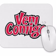 Baskı Dükkanı Vem Comigo Mouse Pad