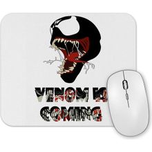 Baskı Dükkanı Venom is Coming Mouse Pad