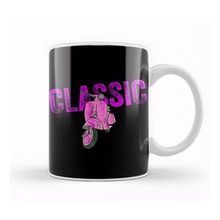 Baskı Dükkanı Vespa Classic Cute Vespa Lover Kupa Bardak