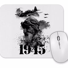 Baskı Dükkanı Veterano Mouse Pad