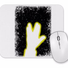 Baskı Dükkanı Vida Longa Mouse Pad