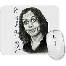 Baskı Dükkanı Ville Valo Mouse Pad